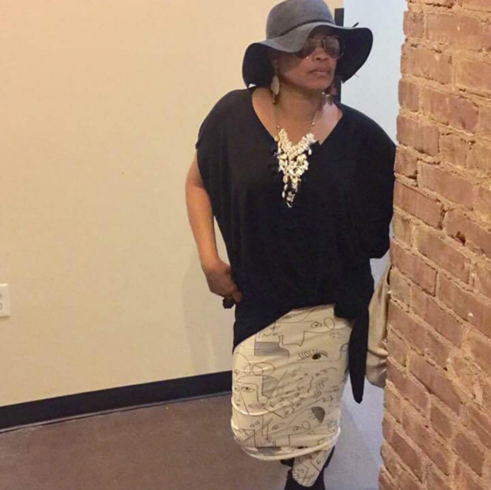 Meet your Posher, Audra